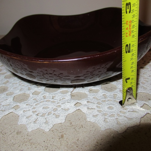 Hall 1210 Square 6" bowl - Picture 6 of 7
